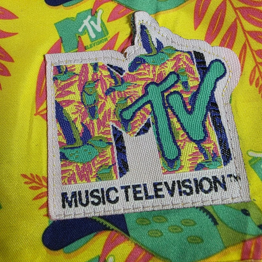 MTV swim trunks